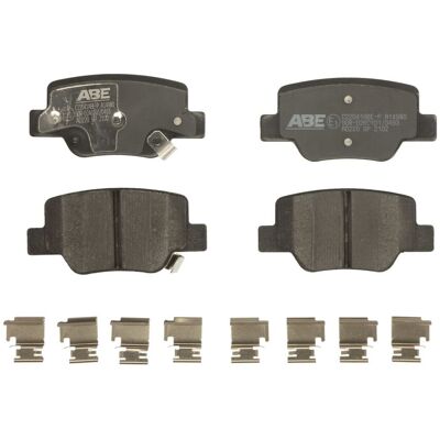 Jarrupalasarja Abe C22041abe, Takana Jarrupalasarja Abe C22041abe, Takana