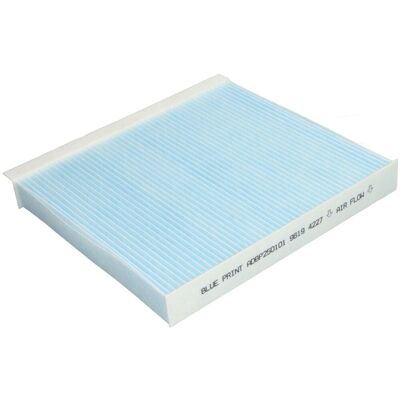 Raitisilmasuodatin Blue Print Adbp250101 Raitisilmasuodatin Blue Print Adbp250101