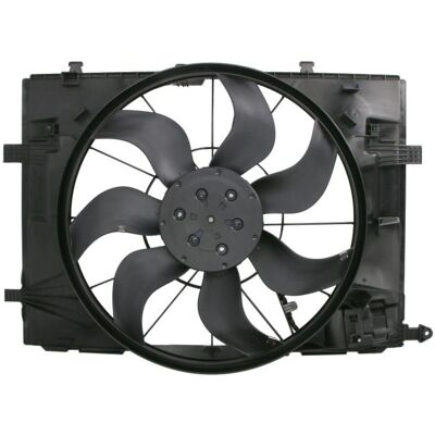Tuuletin, Mootorinjäähdytys Thermotec D8m016tt Tuuletin, Mootorinjäähdytys Thermotec D8m016tt