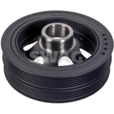SWAG 33 10 4741 Poulie Damper - Värinänvaimenninpyörä Ford Transit Mk7 SWAG 33 10 4741 Poulie Damper - Värinänvaimenninpyörä Ford Transit Mk7