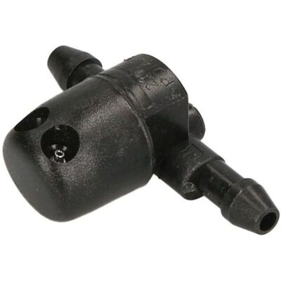 HANS PRIES 205 763 Tuulilasinpesurin suutin - Windscreen Washer Nozzle HANS PRIES 205 763 Tuulilasinpesurin suutin - Windscreen Washer Nozzle