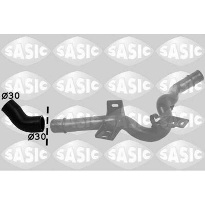 Jäähdyttimen Letku Sasic 3400259 Jäähdyttimen Letku Sasic 3400259