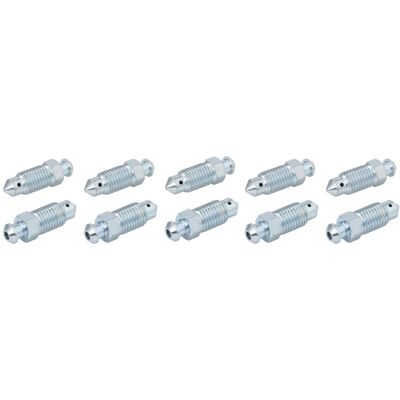 Ilmanpoistoruuvi/venttiili, Pyörän Jarrusylinteri Quick Brake 171-0102-10 Ilmanpoistoruuvi/venttiili, Pyörän Jarrusylinteri Quick Brake 171-0102-10