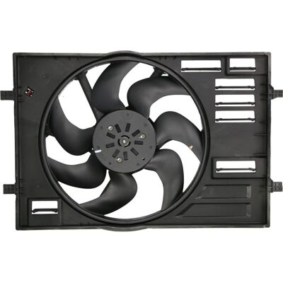 Tuuletin, Moottorin Jäähdytys Thermotec D8t001tt Tuuletin, Moottorin Jäähdytys Thermotec D8t001tt