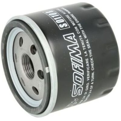 Sofima S0110R Öljynsuodatin - Ruuvattava, 61,5mm korkeus, M20 x 1,5 Sofima S0110R Öljynsuodatin - Ruuvattava, 61,5mm korkeus, M20 x 1,5