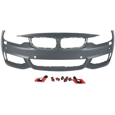 BLIC 5510-00-0070904P Etupuskuri - Bumper BLIC 5510-00-0070904P Etupuskuri - Bumper