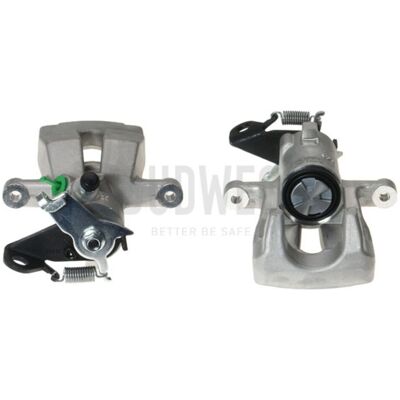 BUDWEG Pultti 343587 - Jarrusatula Renault Megane 3, Scenic 3, Megane 3 Coupé BUDWEG Pultti 343587 - Jarrusatula Renault Megane 3, Scenic 3, Megane 3 Coupé