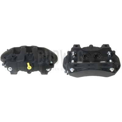 BUDWEG CALIPER 344990 Etummainen ja vasen takajarru - Jarrusatula BUDWEG CALIPER 344990 Etummainen ja vasen takajarru - Jarrusatula
