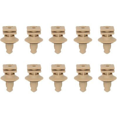 ROMIX ROM C60449 Suojalistat - Suojaa moottorin ja suojukset - 10 kappaletta ROMIX ROM C60449 Suojalistat - Suojaa moottorin ja suojukset - 10 kappaletta