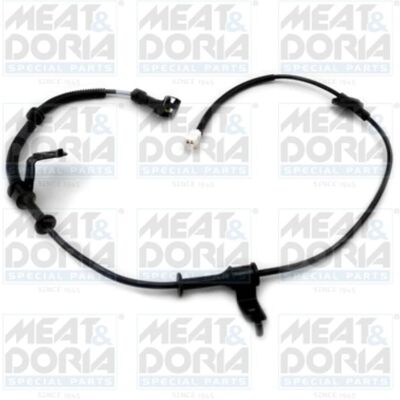 MEAT & DORIA Kaapeli - ABS-liitin Hyundai ix20 ja Kia Venga MEAT & DORIA Kaapeli - ABS-liitin Hyundai ix20 ja Kia Venga