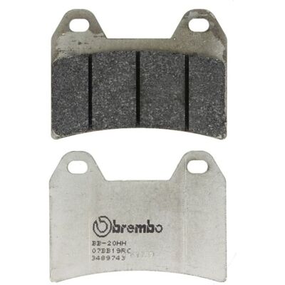 Jarrupalasarja Brembo Mt07bb19rc Ilman Liikennelupaa Jarrupalasarja Brembo Mt07bb19rc Ilman Liikennelupaa