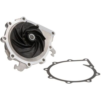 THERMOTEC WP-MN133 Vesipumppu - Mekaaninen toiminta THERMOTEC WP-MN133 Vesipumppu - Mekaaninen toiminta