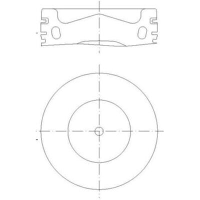 MAHLE Sorkka 028 PI 00158 001 - OEM-laatu MAHLE Sorkka 028 PI 00158 001 - OEM-laatu