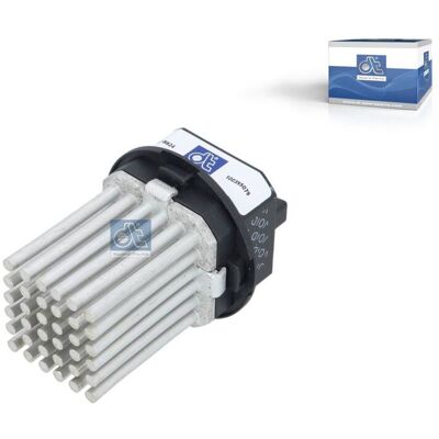 DT Spare Parts 4.68824 - Cabin fan resistor DT Spare Parts 4.68824 - Cabin fan resistor