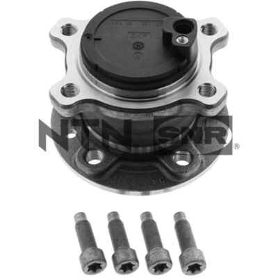 SNR R165.42 Pyörän laakerisetti Volvo XC60 SNR R165.42 Pyörän laakerisetti Volvo XC60