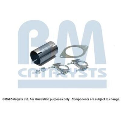 Asennussarja, Noki-/hiukkassuodatin Bm Catalysts Fk11509c Asennussarja, Noki-/hiukkassuodatin Bm Catalysts Fk11509c