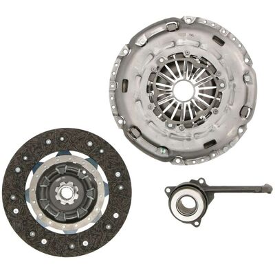 Kytkinsarja Nexus F1w205nx Kytkinsarja Nexus F1w205nx