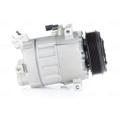 Nissens 890297 Ilmastointikompressori - Qashqai 2.0 Allrad Nissens 890297 Ilmastointikompressori - Qashqai 2.0 Allrad