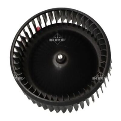 Nrf Peugeot Citroën Sisäilman Puhallin - 12V, 153mm, 2 Liittimet Nrf Peugeot Citroën Sisäilman Puhallin - 12V, 153mm, 2 Liittimet