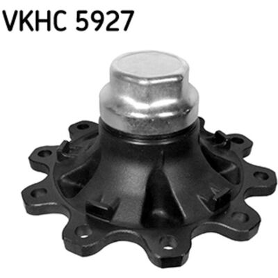 SKF VKHC 5927 Pyörän navaketju - Pyörän navaketju SKF VKHC 5927 Pyörän navaketju - Pyörän navaketju