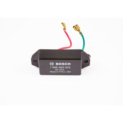 Laturin Jännitteensäädin Bosch 1 986 Ae0 005 Laturin Jännitteensäädin Bosch 1 986 Ae0 005