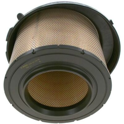 Ilmansuodatin BOSCH F 026 400 088 - Actros, Axor, Ateso Ilmansuodatin BOSCH F 026 400 088 - Actros, Axor, Ateso