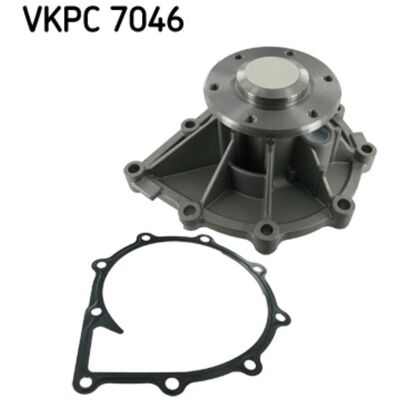 SKF VKPC 7046 Vesipumppu - Jäähdytysjärjestelmä SKF VKPC 7046 Vesipumppu - Jäähdytysjärjestelmä
