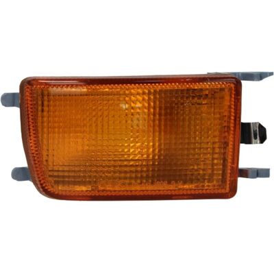 Van Wezel VW Golf Vento Keltainen oikean eteen suunta-valaisin - Auton valaistus Van Wezel VW Golf Vento Keltainen oikean eteen suunta-valaisin - Auton valaistus