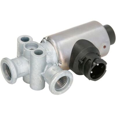 WABCO Magneettiventtiili - M8-M16 - 4720726390 - Magneettiventtiili WABCO Magneettiventtiili - M8-M16 - 4720726390 - Magneettiventtiili