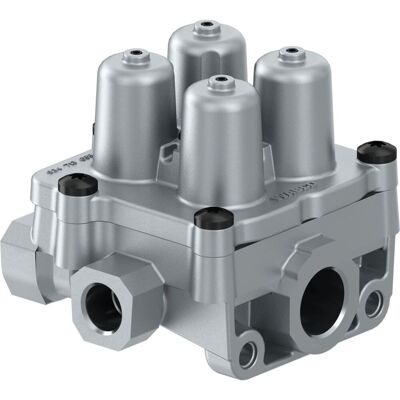 WABCO 9347141230 - Monireittisäiliö WABCO 9347141230 - Monireittisäiliö