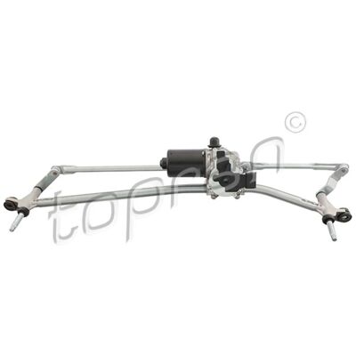 TOPRAN 702 324 Wiper linkage - Tuulilasi TOPRAN 702 324 Wiper linkage - Tuulilasi