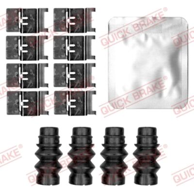 Asennussarja, Jarrupalat Quick Brake 109-0218 Asennussarja, Jarrupalat Quick Brake 109-0218