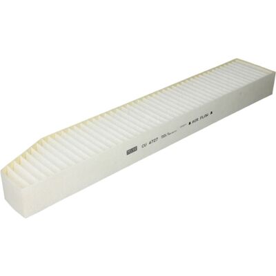 Raitisilmasuodatin Mann-Filter Cu 4727 Raitisilmasuodatin Mann-Filter Cu 4727