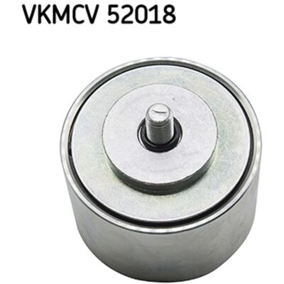 Ohjainrulla, Moniurahihna Skf Vkmcv 52018 Ohjainrulla, Moniurahihna Skf Vkmcv 52018