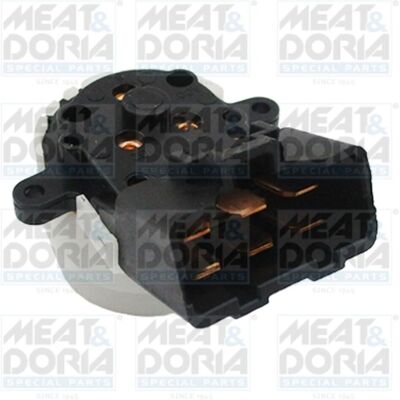 MEAT & DORIA Kytkin - Hyundai i20, i30, Kia Ceed, Rio - Kytkin MEAT & DORIA Kytkin - Hyundai i20, i30, Kia Ceed, Rio - Kytkin