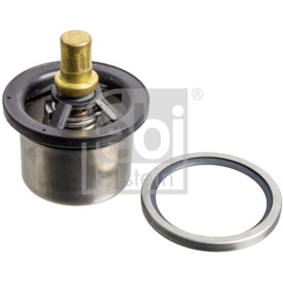 FEBI BILSTEIN 176650 Termostaatti - 85°C, 73mm, Tiiviste FEBI BILSTEIN 176650 Termostaatti - 85°C, 73mm, Tiiviste