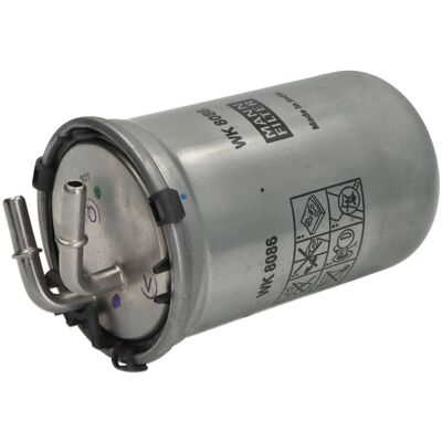 Polttoainesuodatin Mann-Filter Wk 8086 Polttoainesuodatin Mann-Filter Wk 8086