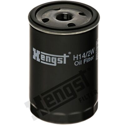 Hengst Öljsuodatin H14/2W - Useisiin Autoihin Hengst Öljsuodatin H14/2W - Useisiin Autoihin