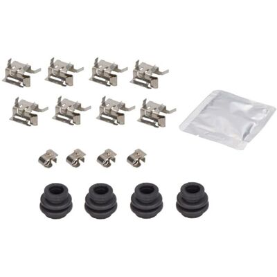 QUICK BRAKE 109-0182 Lisävarustesetti - Toyota, Nissan QUICK BRAKE 109-0182 Lisävarustesetti - Toyota, Nissan