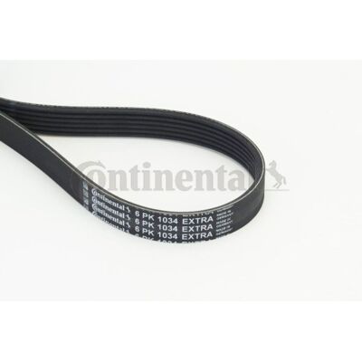 Contitech Moniurahihna Continental 6pk1034 Extra Contitech Moniurahihna Continental 6pk1034 Extra