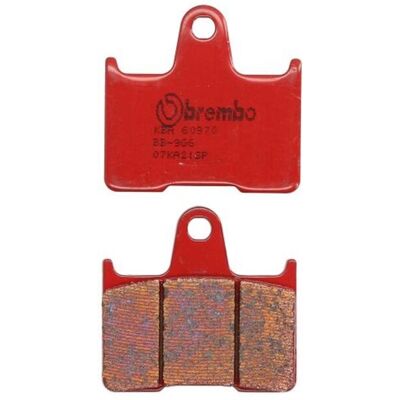 Brembo S.p.A. Jarrupallot - Sinteröity metalli, Tie - 07KA21SP Brembo S.p.A. Jarrupallot - Sinteröity metalli, Tie - 07KA21SP