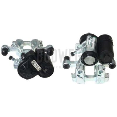 BUDWEG CALIPER 345113 Taka jarrusatula BMW ja MINI - Jarrulevy BUDWEG CALIPER 345113 Taka jarrusatula BMW ja MINI - Jarrulevy