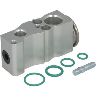 NRF 38524 Ilmastointilaitteen laajennusventtiili - HVAC osa NRF 38524 Ilmastointilaitteen laajennusventtiili - HVAC osa