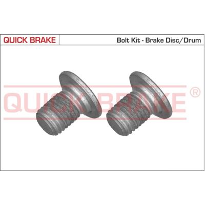 Ruuvi, Jarrulevy Quick Brake 11661k Ruuvi, Jarrulevy Quick Brake 11661k