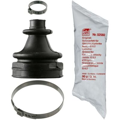 FEBI BILSTEIN CV- nivel suojus - Korkealaatuinen FEBI BILSTEIN CV- nivel suojus - Korkealaatuinen