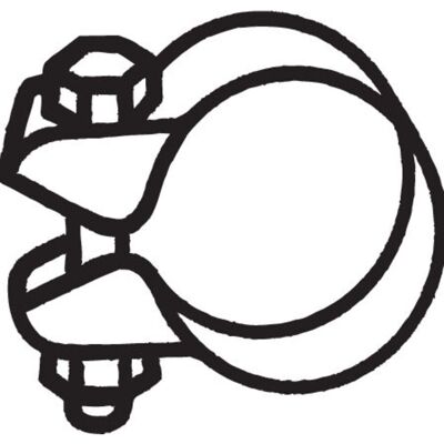 Bosal Malli 250-352 Pakopidike Bosal Malli 250-352 Pakopidike