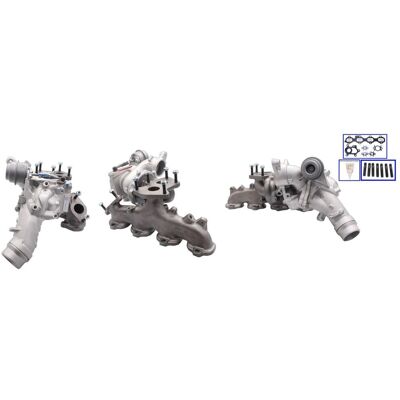Turboahdin Elstock 91-2163 Turboahdin Elstock 91-2163