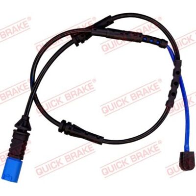 Kulutuksen ilmaisin QUICK BRAKE WS 0506 A - Jarruosan osa Kulutuksen ilmaisin QUICK BRAKE WS 0506 A - Jarruosan osa