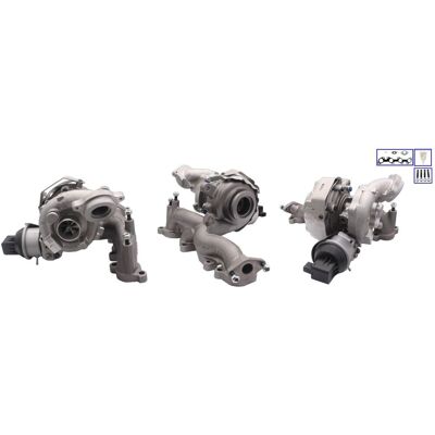 Turboahdin Elstock 91-1087 Turboahdin Elstock 91-1087