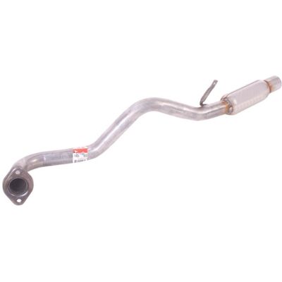 BOSAL 145-003 Takapäästöjärjestelmän äänenvaimennin Nissan Terrano 2, Ford Maverick - Pakoputkisto BOSAL 145-003 Takapäästöjärjestelmän äänenvaimennin Nissan Terrano 2, Ford Maverick - Pakoputkisto